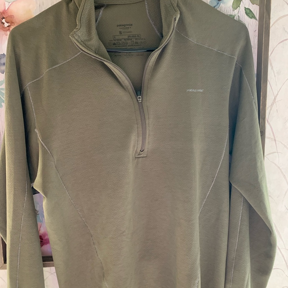 Patagonia 3/4 zip